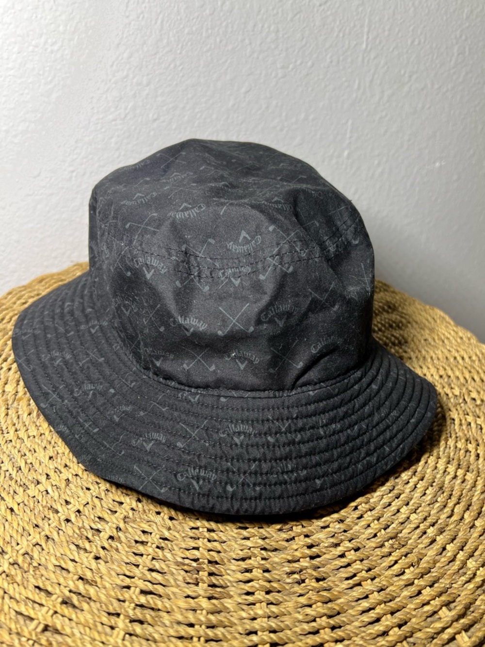 CALLAWAY • bucket hat